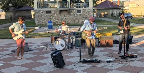 Concert in the Park series closes for the summer